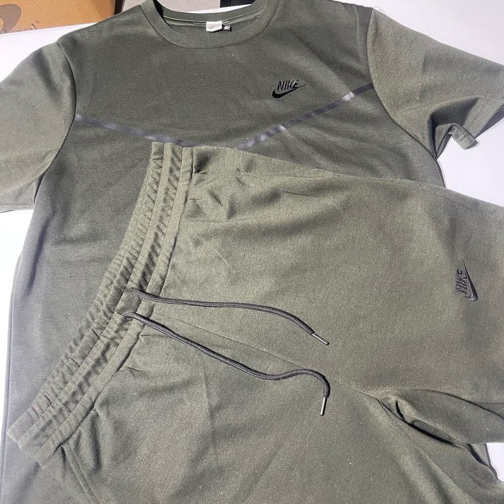 Nike DryFit Shorts&Tshirt set